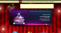 Desktop Screenshot of diversecitystar.com
